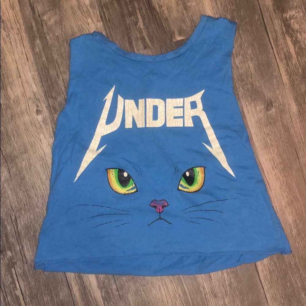 PacSun crop top
